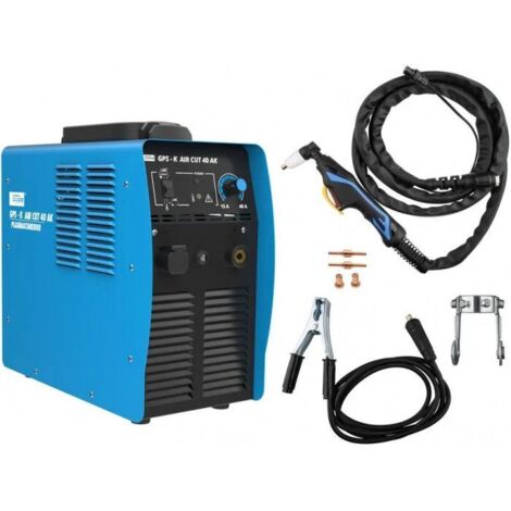 Découpeur plasma GPS-K AIRCUT 40 AK