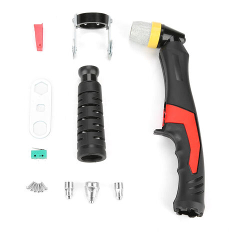 Découpeur Plasma Industriel Haute Précision - Torche P80, Capacité de Coupe 5mm