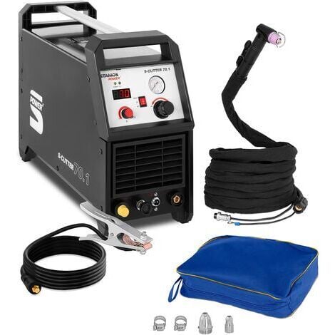 Découpeur Plasma Poste Decoupage 70 A 20 Mm Appareil Decoupe Fonctions 400 V
