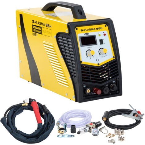 Découpeur plasma S-PLASMA 85H SELECTION 85A