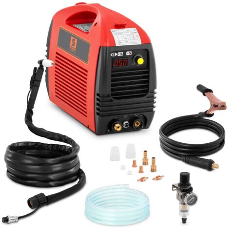 Decoupeur Plasma Soudage Soudure Poste Plasma Air Cut Decoupe Plasma 15Mm 50A