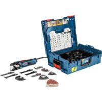 Découpeur ponceur BOSCH GOP 55-36 StarlockMax - 550W + 25 accessoires - 0601231101
