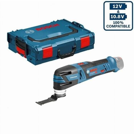 Outil multifonction 12V BOSCH GOP 12V-28 - machine nue - 06018B5001