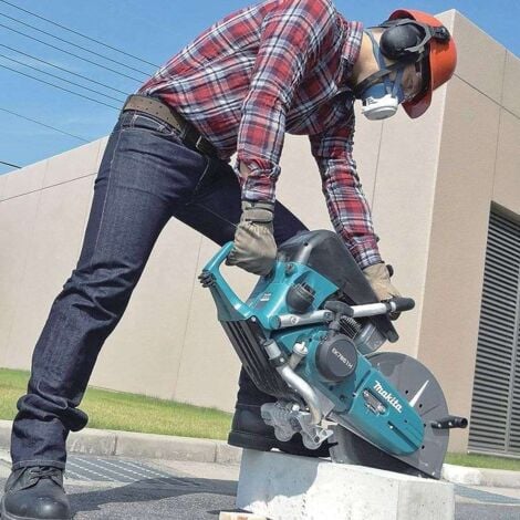 Découpeuse 4 Temps 75,6 cm³ Ø 350 mm MAKITA - EK7651H