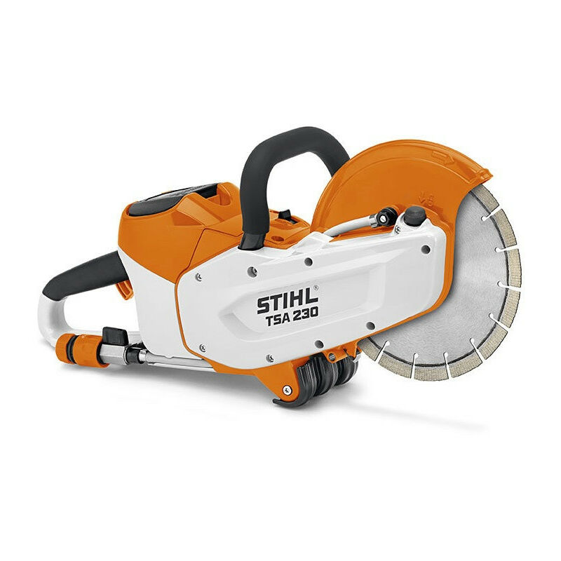 Découpeuse à batterie ø 230 x 22.23 mm - tsa 230 - Sidamo