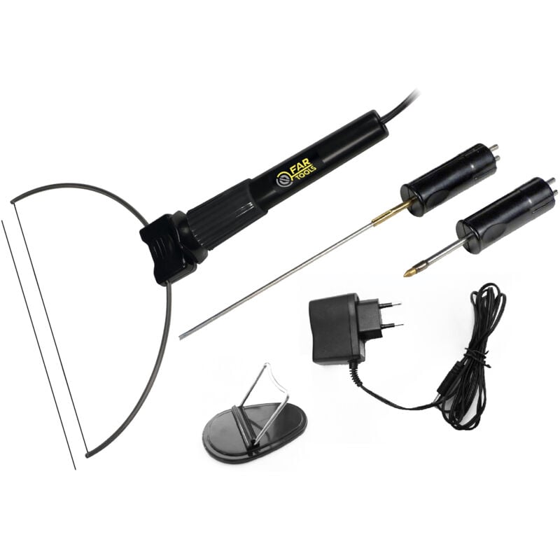 Fartools - Découpeuse à fil chaud 9,6W 185° 3 en 1