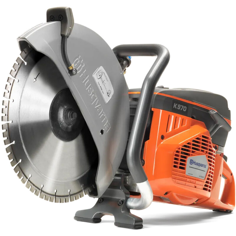 Husqvarna - Découpeuse thermique k970 14' Ø350mm al 25,4 -967348001