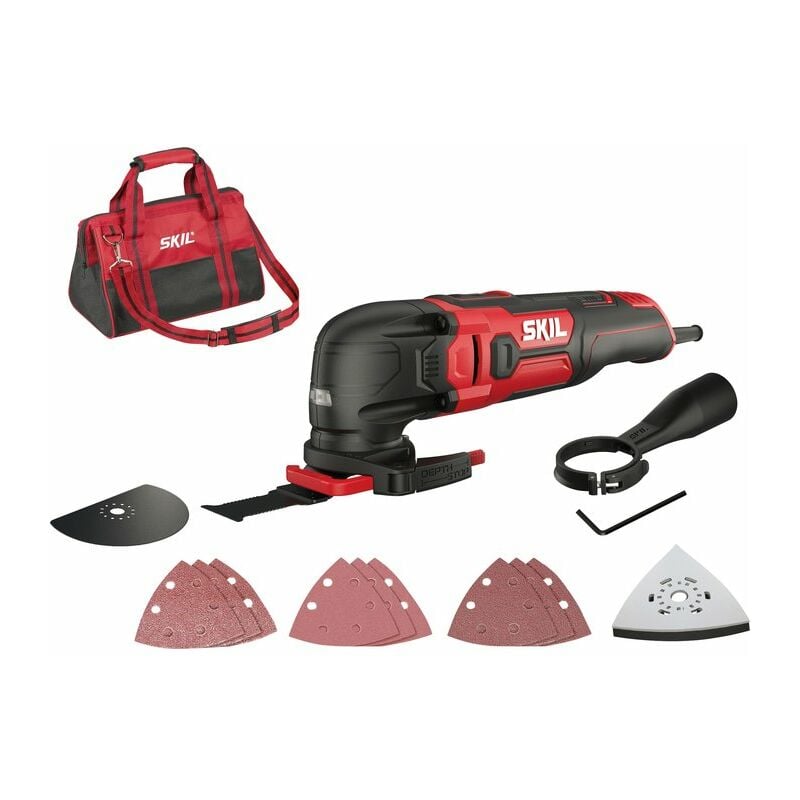 Découpeuse outil multifonction Skil 1491 db - 300 w