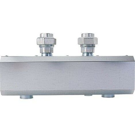 Découpleur hydraulique HW 60 125 x DN32 1 1 4  femelle isolation incluse