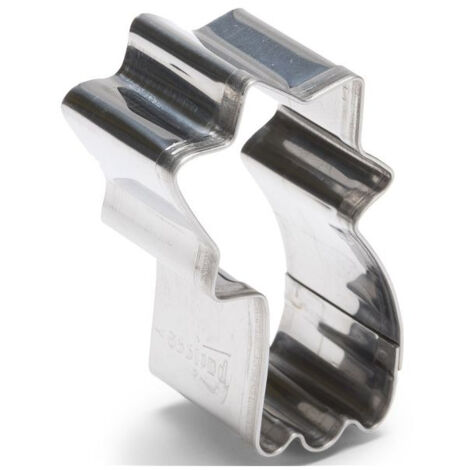 Découpoir / Emporte-pièce Etoile Filante 8 Cm - Patisse