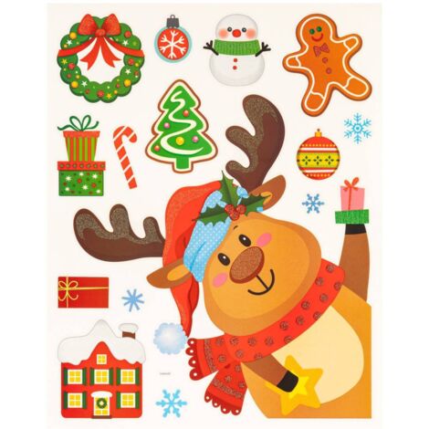DECOVITRE ANGLE PERSOS 30X38 - Feeric lights & christmas