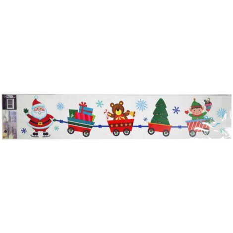 Decovitre coches 60x12cm, 4 juegos - Feeric lights & christmas