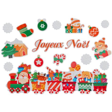DECOVITRE JN 45X32 ASS2 - Feeric lights & christmas