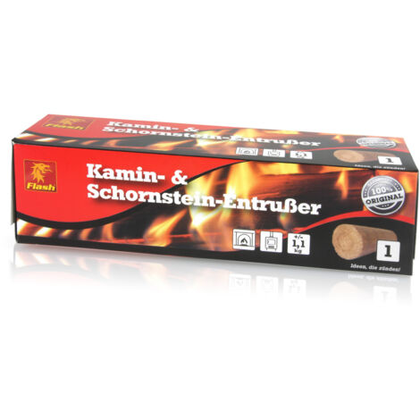 Décreuseur Cheminée Poudre - Facile, Propre pour Poêles Bois Charbon, Efficace