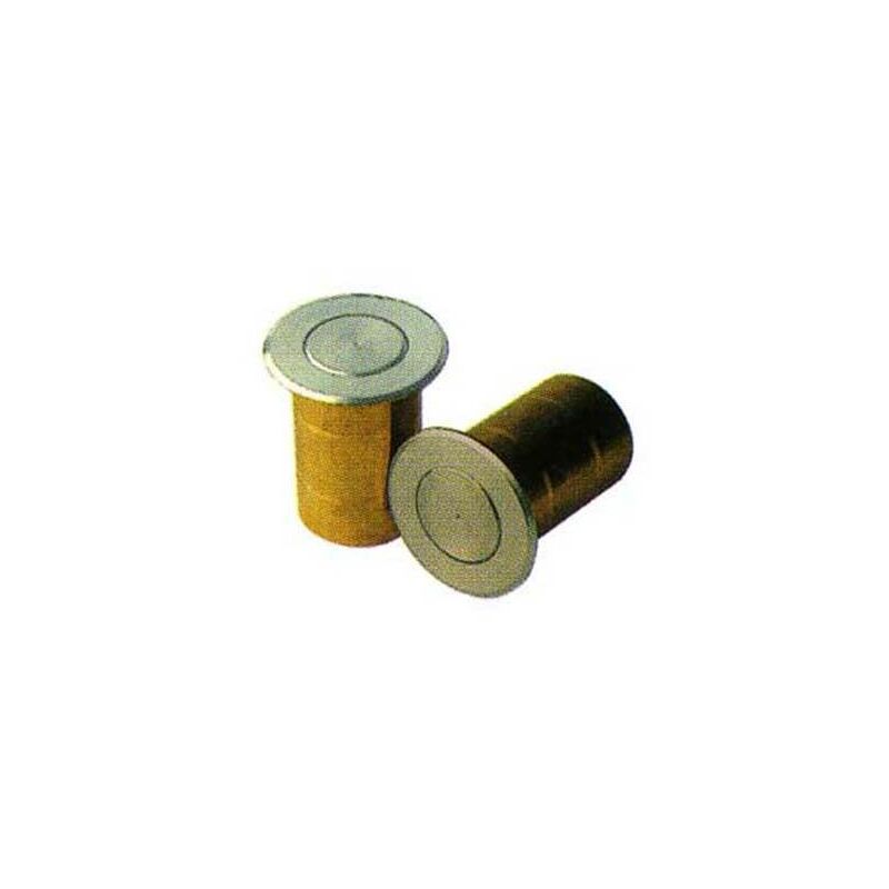 

Dedal Automático Muelle Inox 400 9mm