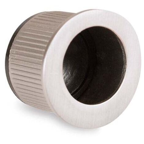 SELEC DESIGN Dedal Corredera Eco-Noe Efecto Inox Mate