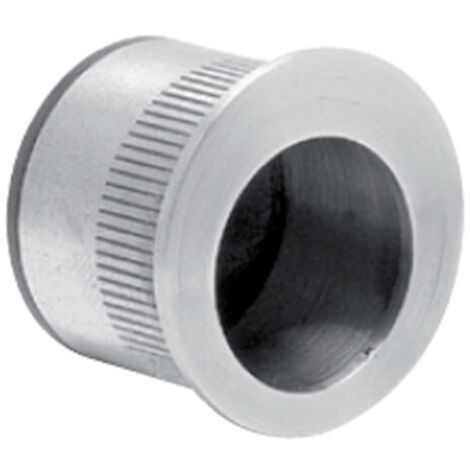 DEDO DE TIRO EN BORDE ACERO INOXIDABLE D29MM I-255 DIDHEYA DID/53530