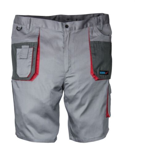 DEDRA Arbeitsshorts 190 g/m2 – Schutz und Komfort