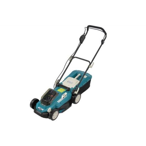 DEDRA Bürstenloser Rasenmäher 18V 33cm – einfache Rasenpflege