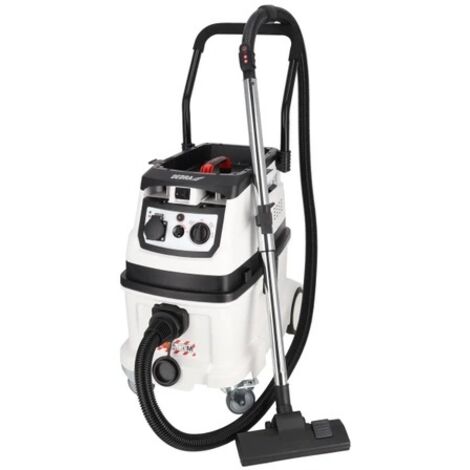 Dedra DED6609 Baustellenstaubsauger rot 1600 W