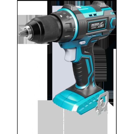 Dedra DED7041 perceuse-visseuse sans fil 18 V 50 Nm