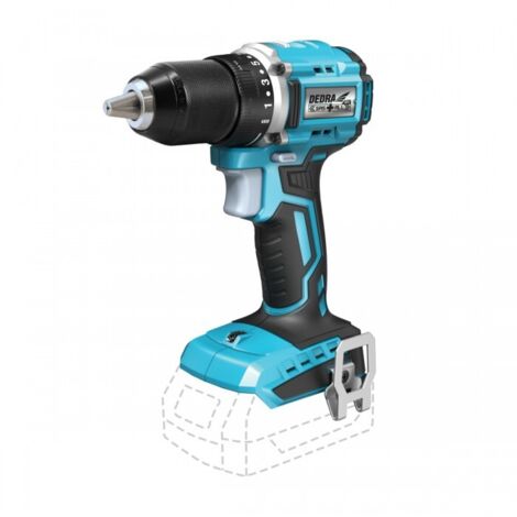 DEDRA DED7143 avvitatore elettrico e avvitatore a impulsi de