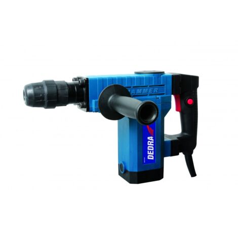 Dedra DED7849 Marteau de démolition électrique 1150W