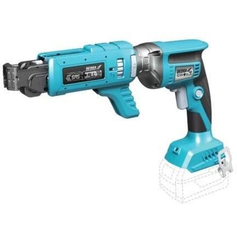 Dedra DEDRA SAS+ALL 18V perceuse visseuse sans fil 18V