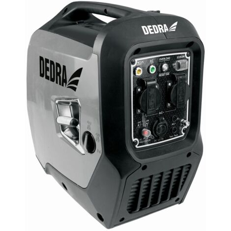 Dedra DEG2000 tragbarer kompakten Generator 1,8 kW