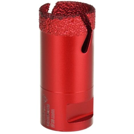 DEDRA - Diamantbohrer M14, 35mm, vakuumgelötet