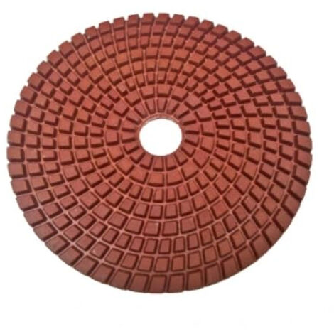 Disque De Polissage 125 Mm X 22,2 Mm – Pour Acier Inox, Aluminium, Métaux (1 Pièce)
