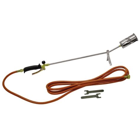 DEDRA Einzeldüsen-Dachset 60 mm – Schweißen und Löten