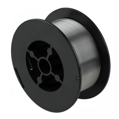 DEDRA - Fil de soudage auto-blindé 0,8 mm E71T-GS - 0,45 kg