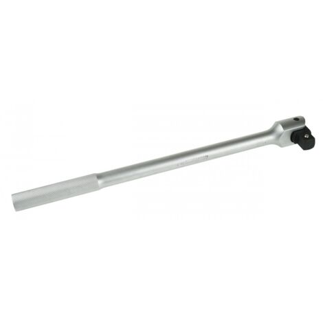 DEDRA - Griff mit CRV 3/4"-Gelenk, solide und langlebig