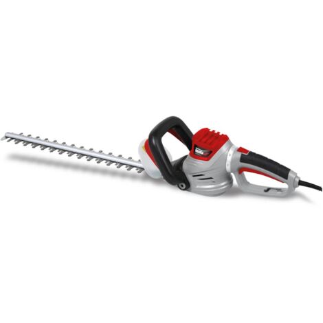 DEDRA Heckenscheren 660/610mm - stark, rotierend