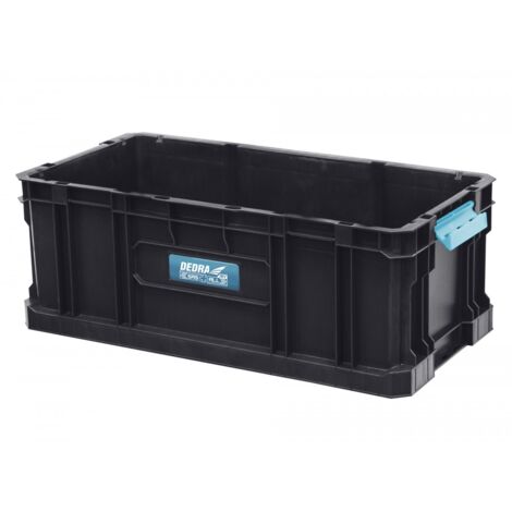 DEDRA Large Tool Box 200 - Sistema SAS: Solido e spazioso
