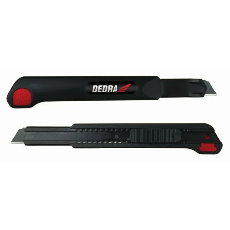 DEDRA – Präzisionsmesser mit ultradünner 12,5 mm Klinge