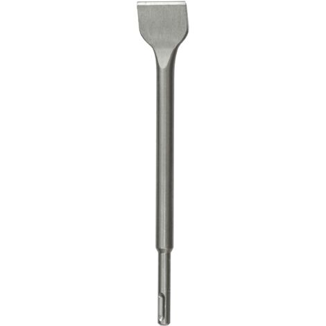 Dedra SDS-plus Meißel, gebogen, zum Meißeln, 40x14x250mm