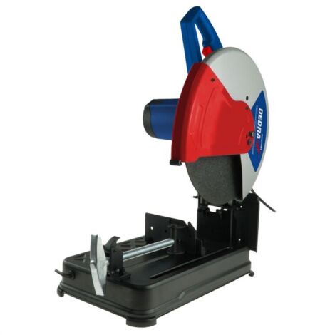 DEDRA - Sega circolare per metallo 2300W - taglio preciso