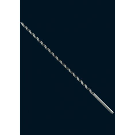 DEDRA Spiral-Holzbohrer 10 mm x 460 mm – Präzises Bohren, lange Arbeitszeit