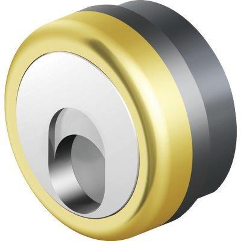 Defender Magnetico Mag Monolito Inox Ottone Lucido Vern. Mr50025d1i...