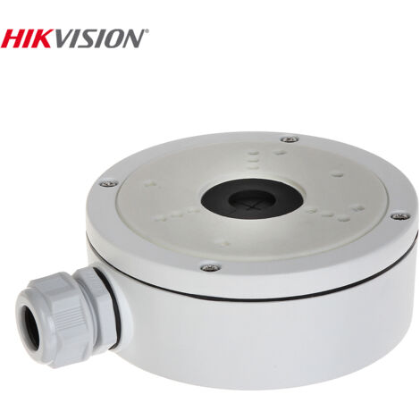 DEEP BASE SUPPORTO POSTERIORE PER TELECAMERE HIKVISION - HIWATCH SERIES - DS-1280ZJ-S