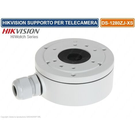 Box per telecamere bullet- Hikvision DS-1280ZJ-XS
