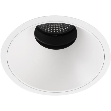 DEEP60 Empotrable redondo blanco 60° 3000K CRI90