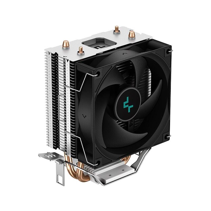 Deepcool - AG200 Prozessor Luftkühler 9,2 cm Aluminium, Schwarz 1 Stück(e)
