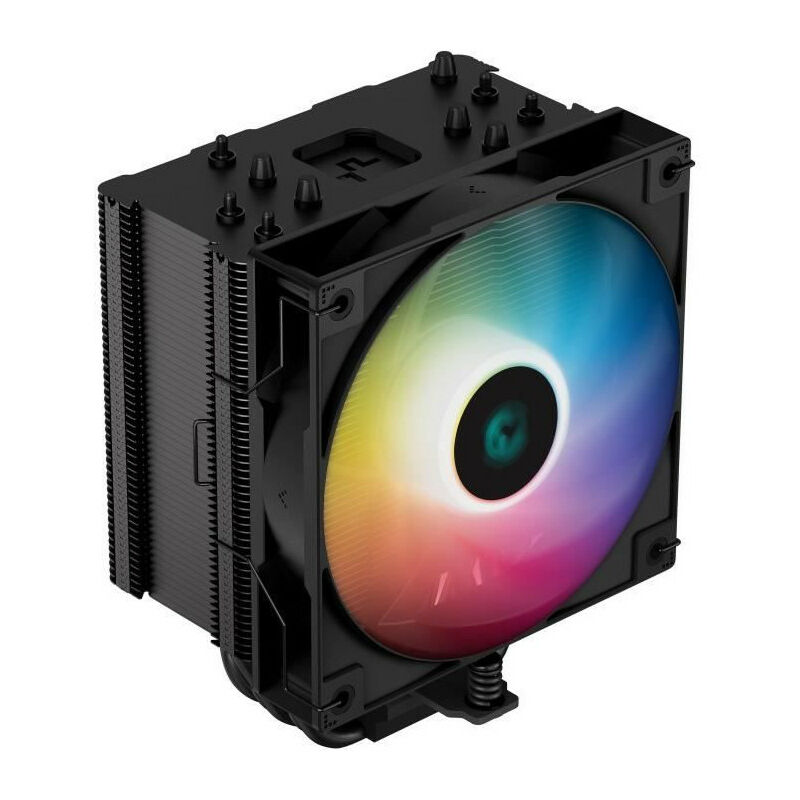 Deepcool - Gammaxx AG500 argb Noir - Ventirad cpu - 120mm