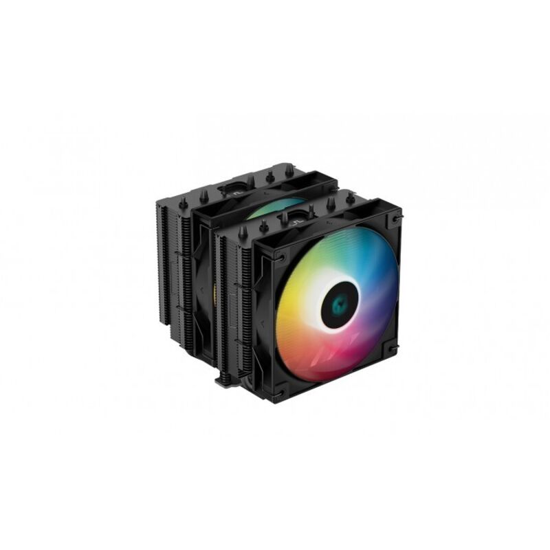 Deepcool - Refroidissement profond Refroidisseur de processeur AG620 bk arvb Noir Intel, amd
