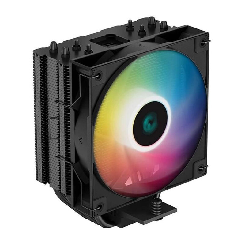 Deepcool - Gammaxx AG400 argb (Noir) - Ventirad cpu a-rgb - 1x120mm