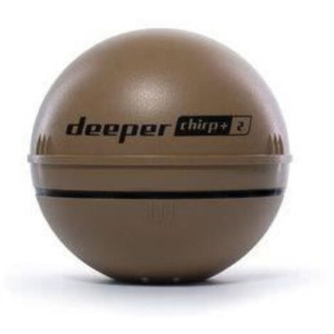 DEEPER CHIRP+ V2 - Sonar de pesca portátil conectado