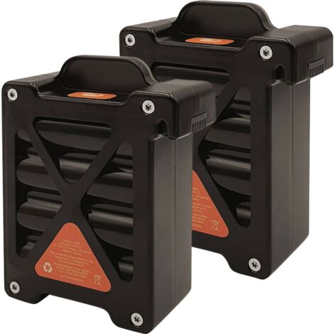 deeper Jeu de piles 1 pc(s) avec boîte W790433